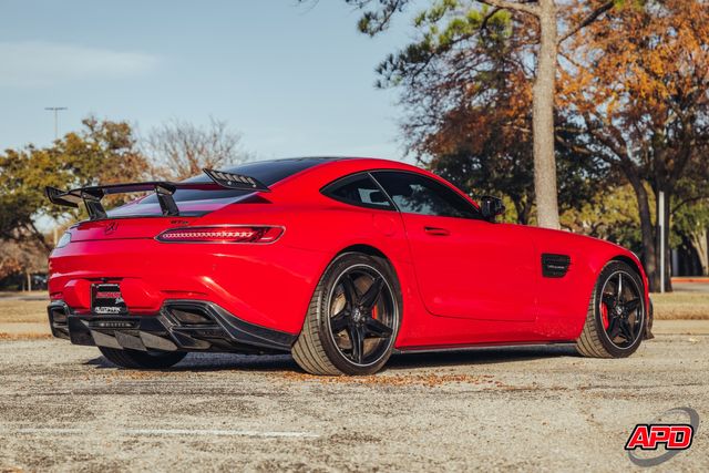 2016 Mercedes-Benz AMG GT S 2016 Mercedes-Benz AMG GT S