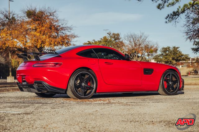 2016 Mercedes-Benz AMG GT S 2016 Mercedes-Benz AMG GT S