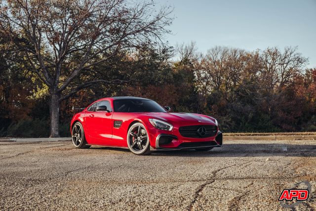 2016 Mercedes-Benz AMG GT S 2016 Mercedes-Benz AMG GT S