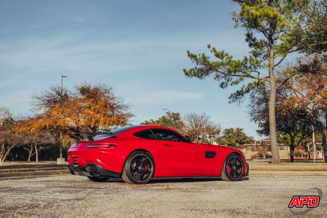 2016 Mercedes-Benz AMG GT S 2016 Mercedes-Benz AMG GT S