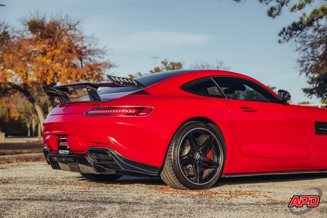 2016 Mercedes-Benz AMG GT S 2016 Mercedes-Benz AMG GT S