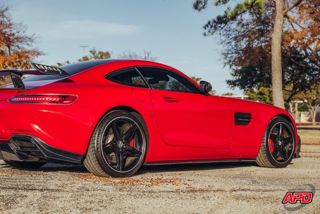 2016 Mercedes-Benz AMG GT S 2016 Mercedes-Benz AMG GT S