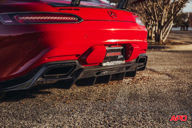 2016 Mercedes-Benz AMG GT S 2016 Mercedes-Benz AMG GT S