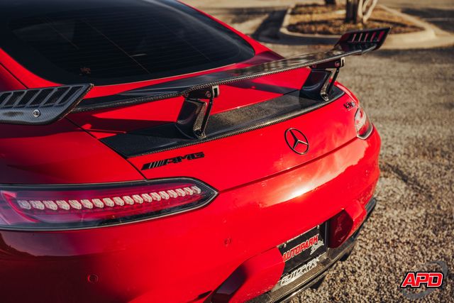 2016 Mercedes-Benz AMG GT S 2016 Mercedes-Benz AMG GT S