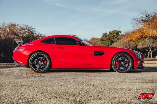 2016 Mercedes-Benz AMG GT S 2016 Mercedes-Benz AMG GT S