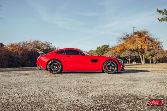 2016 Mercedes-Benz AMG GT S 2016 Mercedes-Benz AMG GT S