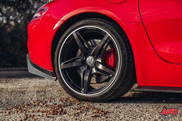 2016 Mercedes-Benz AMG GT S 2016 Mercedes-Benz AMG GT S