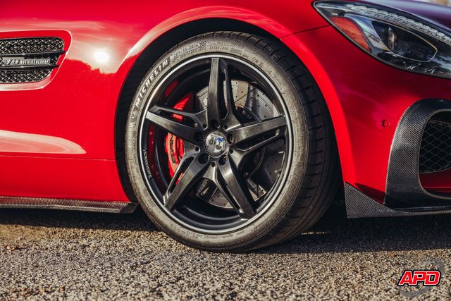 2016 Mercedes-Benz AMG GT S 2016 Mercedes-Benz AMG GT S