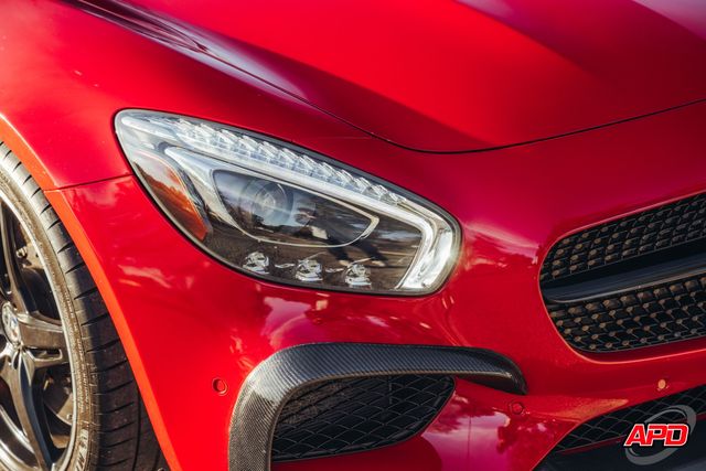 2016 Mercedes-Benz AMG GT S 2016 Mercedes-Benz AMG GT S