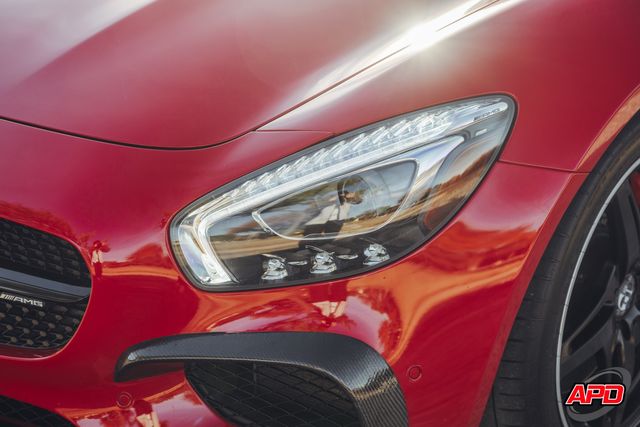 2016 Mercedes-Benz AMG GT S 2016 Mercedes-Benz AMG GT S