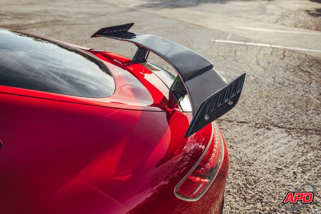 2016 Mercedes-Benz AMG GT S 2016 Mercedes-Benz AMG GT S