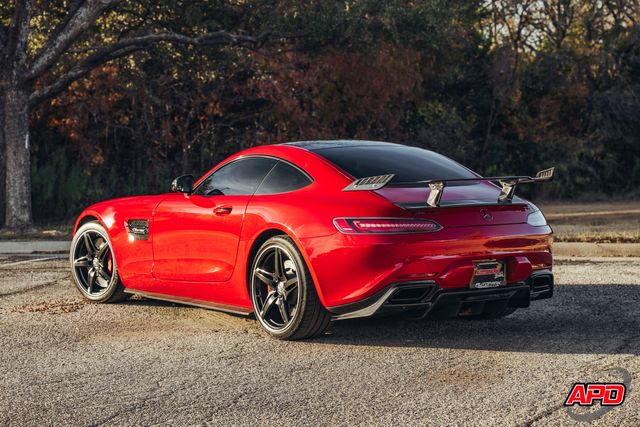 2016 Mercedes-Benz AMG GT S 2016 Mercedes-Benz AMG GT S