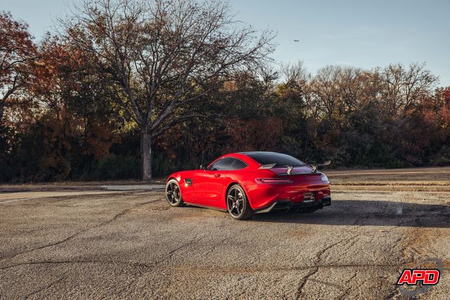 2016 Mercedes-Benz AMG GT S 2016 Mercedes-Benz AMG GT S