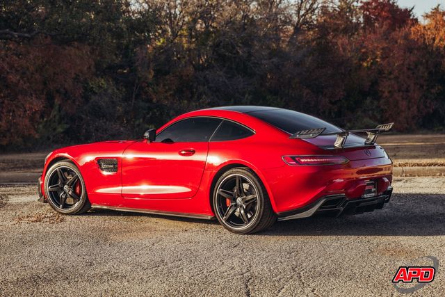 2016 Mercedes-Benz AMG GT S 2016 Mercedes-Benz AMG GT S