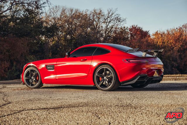 2016 Mercedes-Benz AMG GT S 2016 Mercedes-Benz AMG GT S
