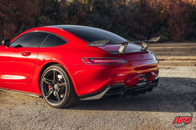 2016 Mercedes-Benz AMG GT S 2016 Mercedes-Benz AMG GT S
