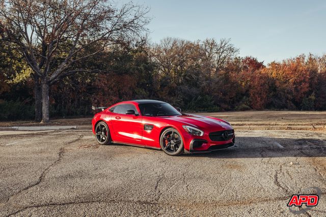2016 Mercedes-Benz AMG GT S 2016 Mercedes-Benz AMG GT S