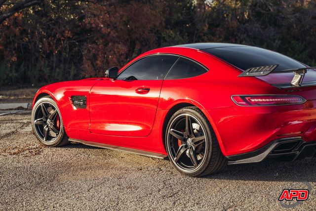 2016 Mercedes-Benz AMG GT S 2016 Mercedes-Benz AMG GT S