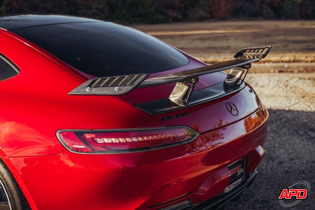 2016 Mercedes-Benz AMG GT S 2016 Mercedes-Benz AMG GT S