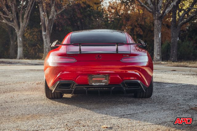 2016 Mercedes-Benz AMG GT S 2016 Mercedes-Benz AMG GT S