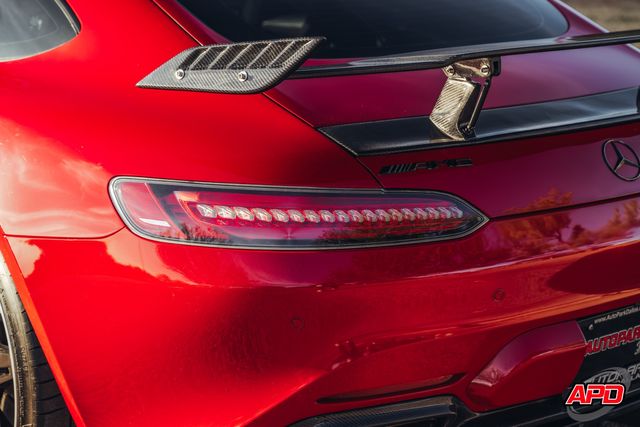 2016 Mercedes-Benz AMG GT S 2016 Mercedes-Benz AMG GT S