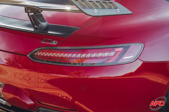 2016 Mercedes-Benz AMG GT S 2016 Mercedes-Benz AMG GT S