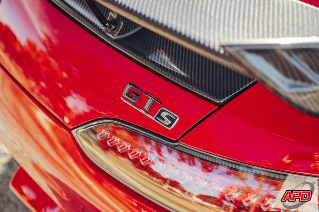 2016 Mercedes-Benz AMG GT S 2016 Mercedes-Benz AMG GT S