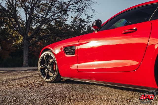 2016 Mercedes-Benz AMG GT S 2016 Mercedes-Benz AMG GT S