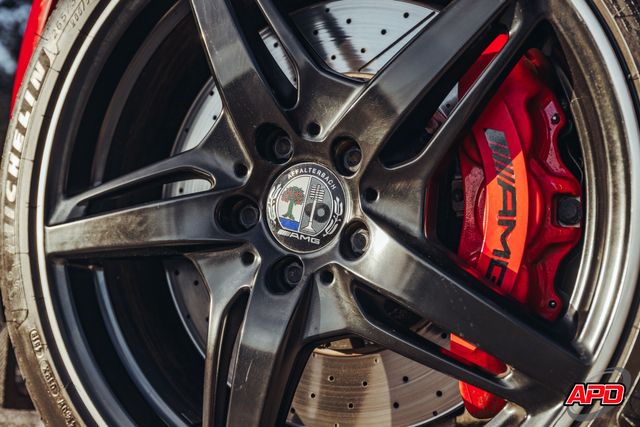 2016 Mercedes-Benz AMG GT S 2016 Mercedes-Benz AMG GT S