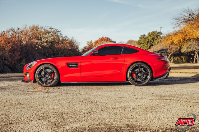 2016 Mercedes-Benz AMG GT S 2016 Mercedes-Benz AMG GT S