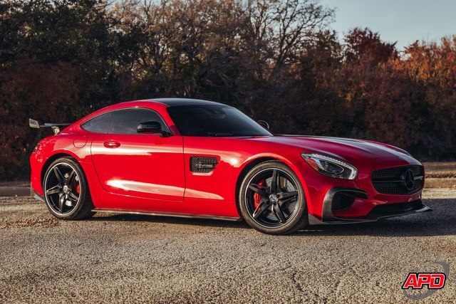 2016 Mercedes-Benz AMG GT S 2016 Mercedes-Benz AMG GT S