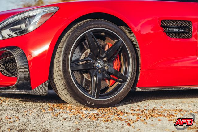 2016 Mercedes-Benz AMG GT S 2016 Mercedes-Benz AMG GT S