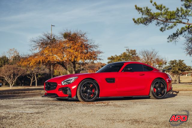 2016 Mercedes-Benz AMG GT S 2016 Mercedes-Benz AMG GT S