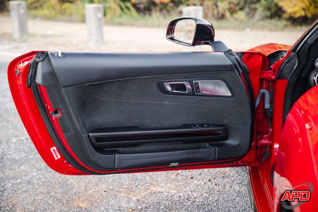 2016 Mercedes-Benz AMG GT S 2016 Mercedes-Benz AMG GT S