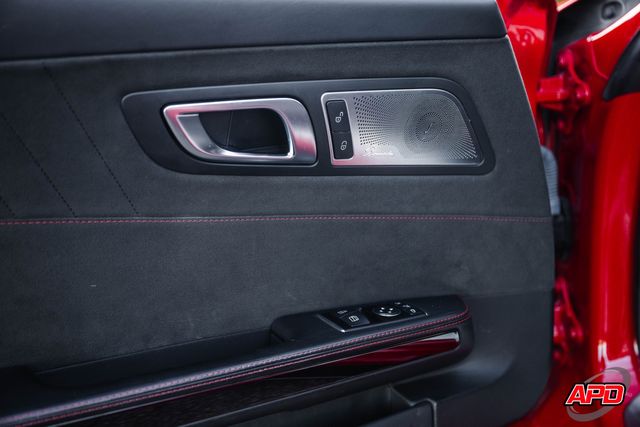 2016 Mercedes-Benz AMG GT S 2016 Mercedes-Benz AMG GT S