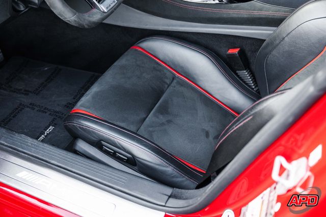 2016 Mercedes-Benz AMG GT S 2016 Mercedes-Benz AMG GT S