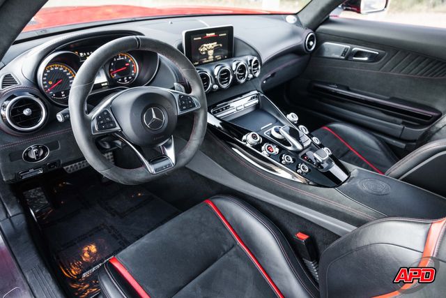 2016 Mercedes-Benz AMG GT S 2016 Mercedes-Benz AMG GT S