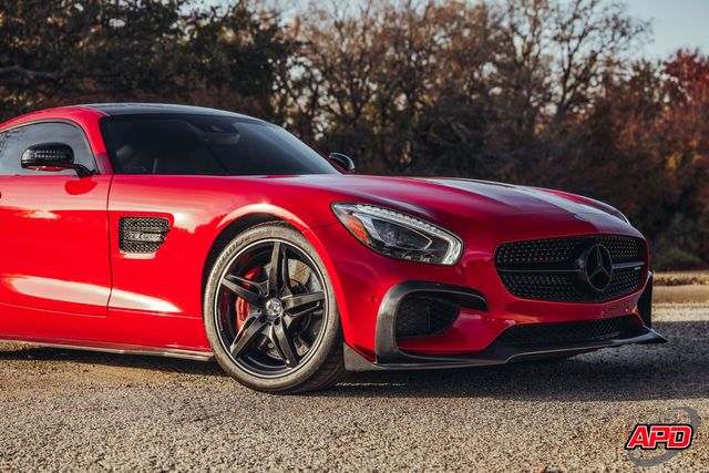 2016 Mercedes-Benz AMG GT S 2016 Mercedes-Benz AMG GT S