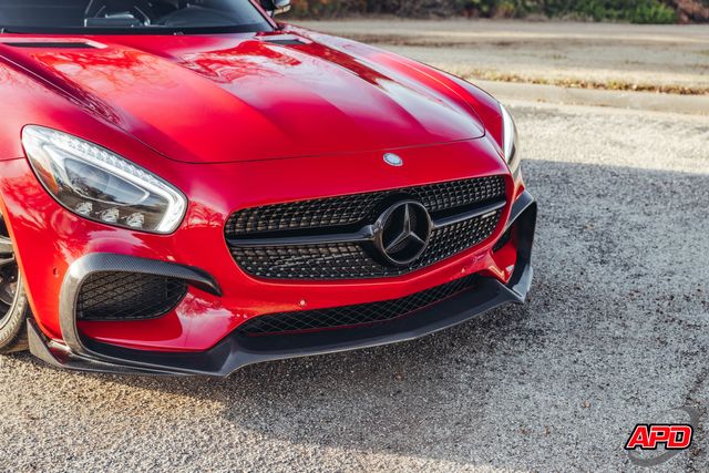2016 Mercedes-Benz AMG GT S 2016 Mercedes-Benz AMG GT S