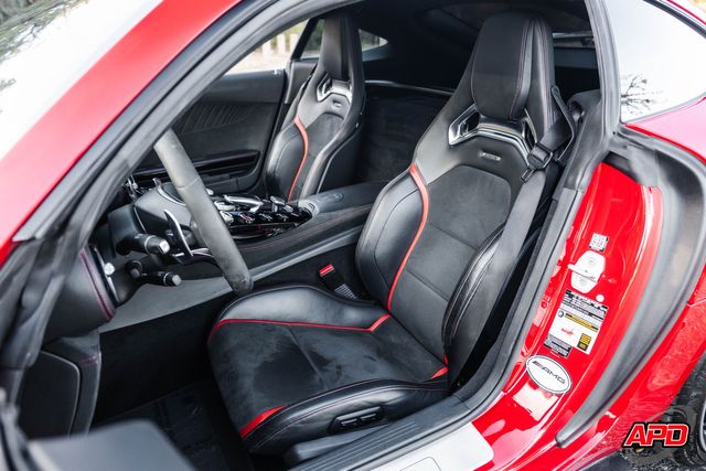 2016 Mercedes-Benz AMG GT S 2016 Mercedes-Benz AMG GT S