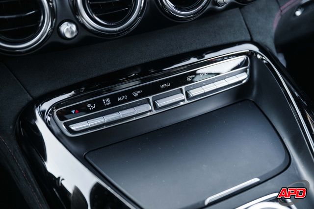 2016 Mercedes-Benz AMG GT S 2016 Mercedes-Benz AMG GT S