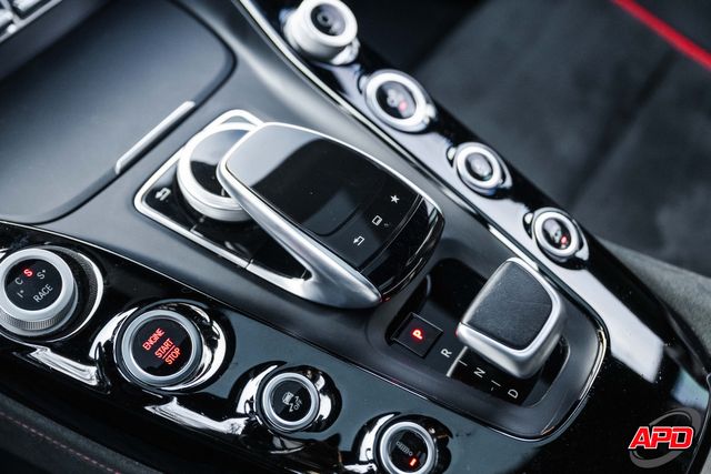 2016 Mercedes-Benz AMG GT S 2016 Mercedes-Benz AMG GT S