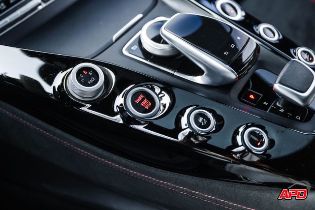 2016 Mercedes-Benz AMG GT S 2016 Mercedes-Benz AMG GT S