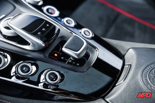 2016 Mercedes-Benz AMG GT S 2016 Mercedes-Benz AMG GT S