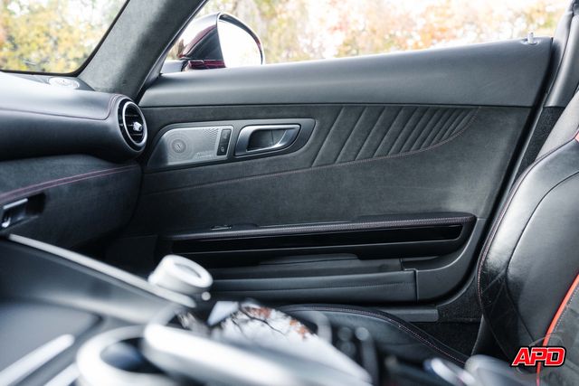 2016 Mercedes-Benz AMG GT S 2016 Mercedes-Benz AMG GT S