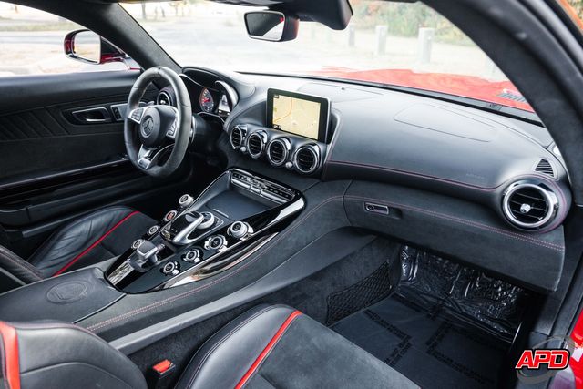 2016 Mercedes-Benz AMG GT S 2016 Mercedes-Benz AMG GT S