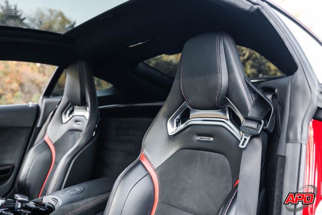 2016 Mercedes-Benz AMG GT S 2016 Mercedes-Benz AMG GT S