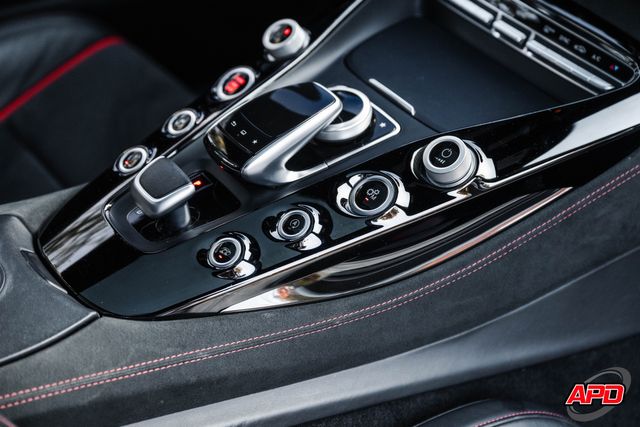 2016 Mercedes-Benz AMG GT S 2016 Mercedes-Benz AMG GT S