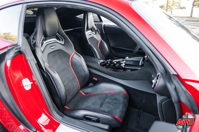 2016 Mercedes-Benz AMG GT S 2016 Mercedes-Benz AMG GT S