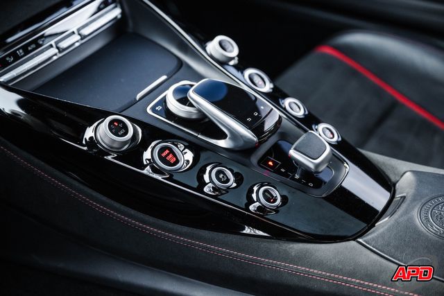 2016 Mercedes-Benz AMG GT S 2016 Mercedes-Benz AMG GT S